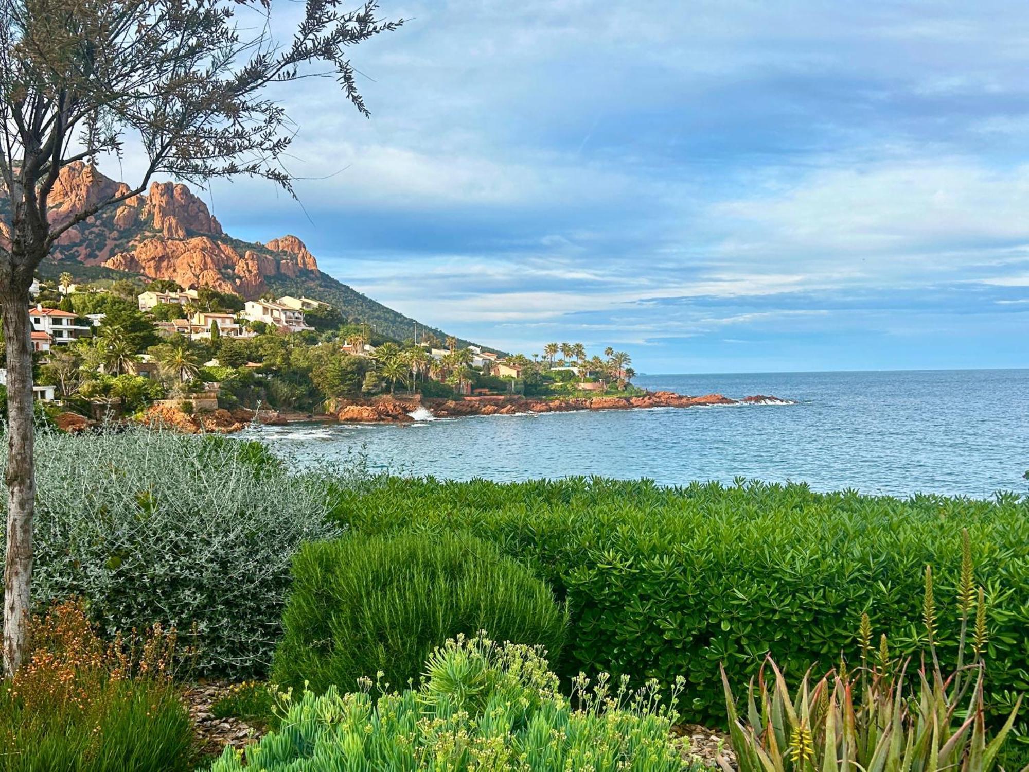 Santa Margarita Bed & Breakfast Saint-Raphaël Exterior foto