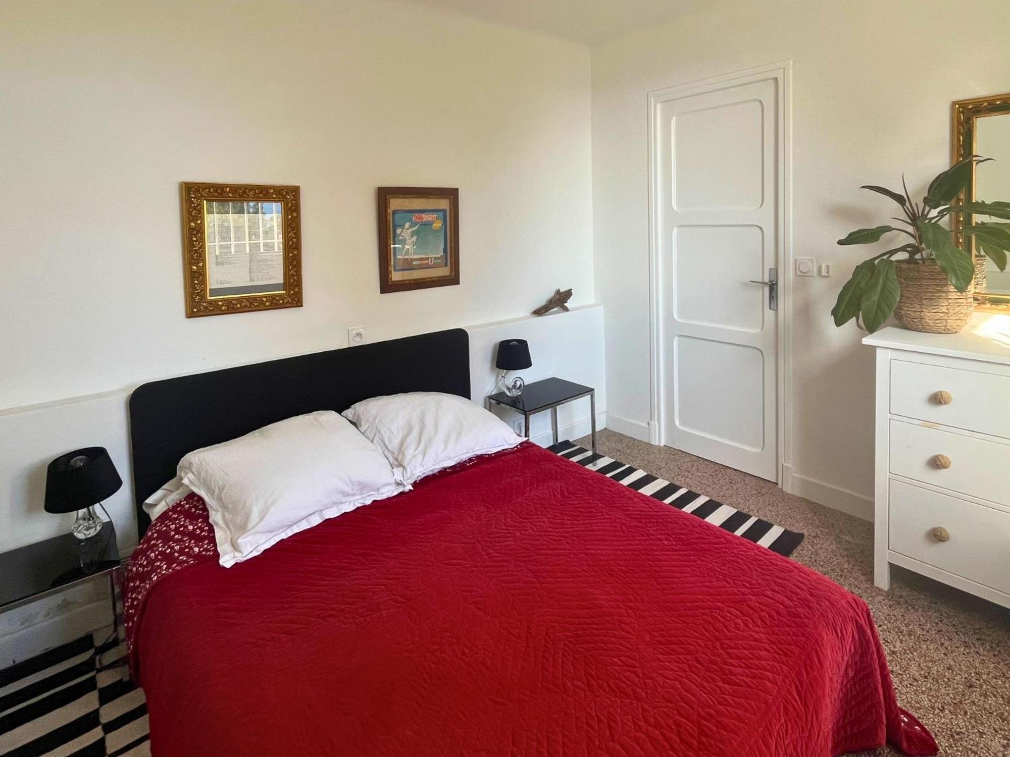Santa Margarita Bed & Breakfast Saint-Raphaël Cameră foto